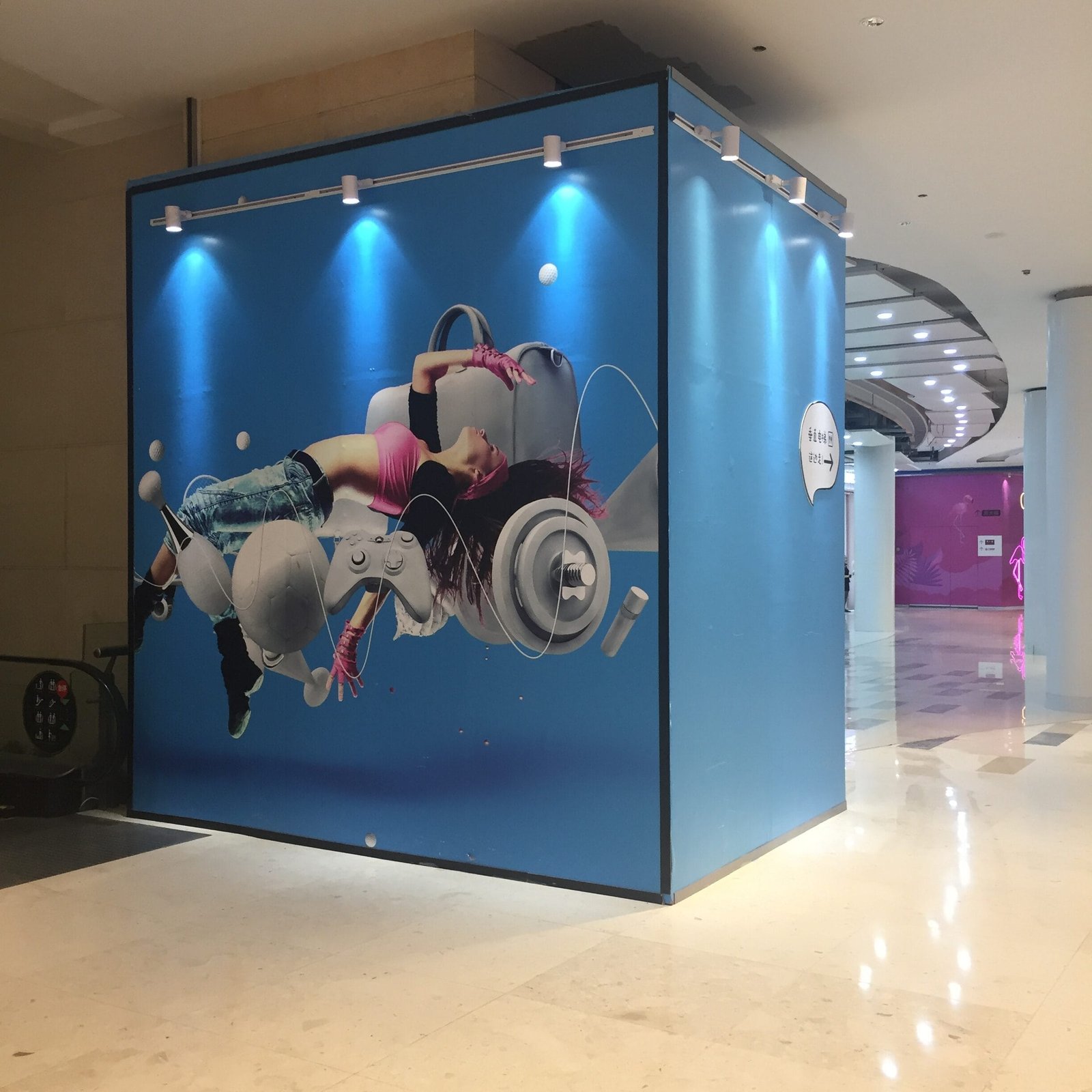 廣告可移貼紙訂製:圖片 4