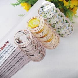 亞加力膠片展示牌（A4）