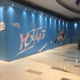 廣告可移貼紙訂製