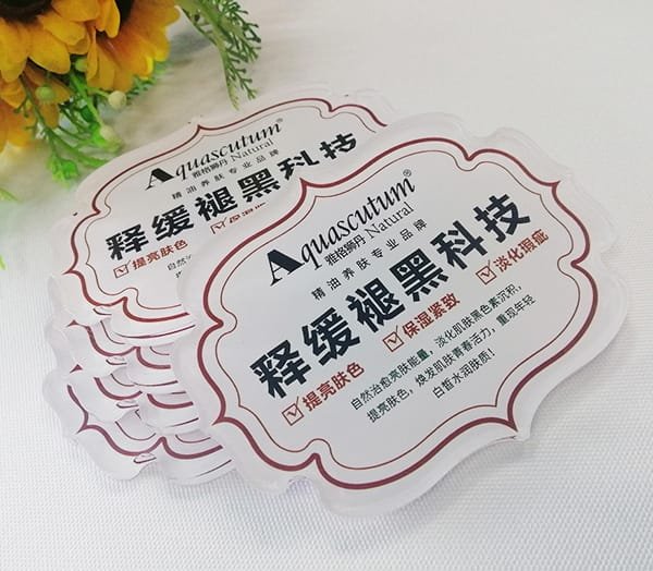 亞加力膠片展示牌(A4):圖片 2