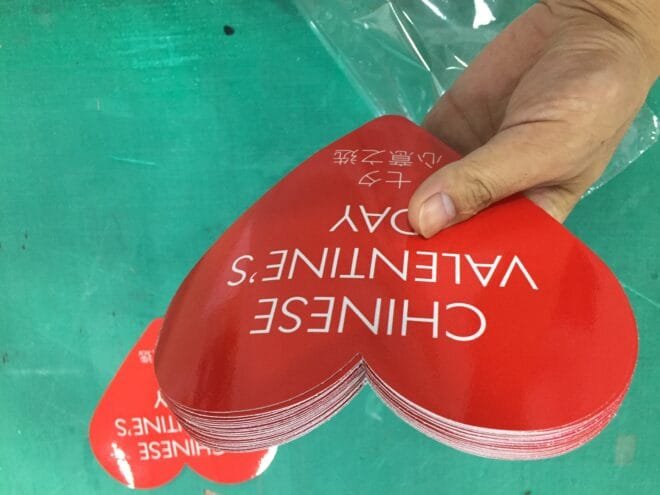 海報廣告噴畫印刷訂製：圖片 3