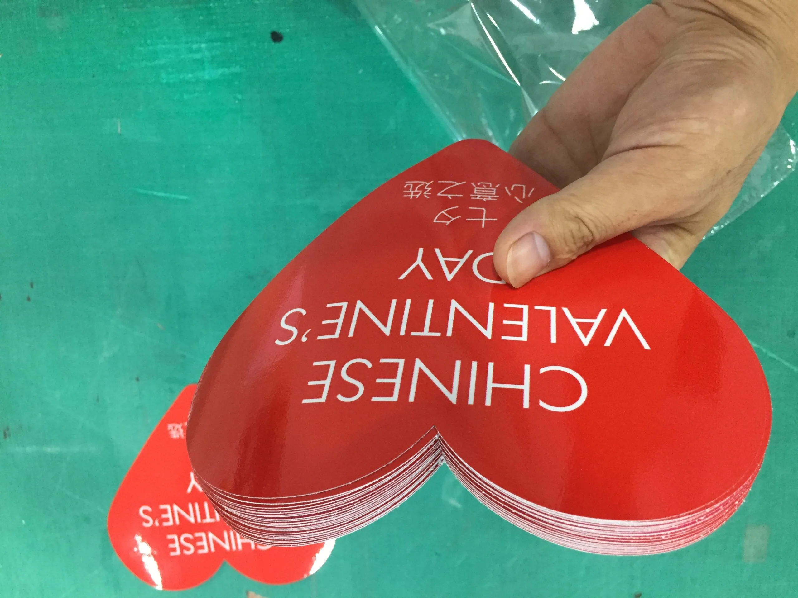海報廣告噴畫印刷訂製：圖片 3