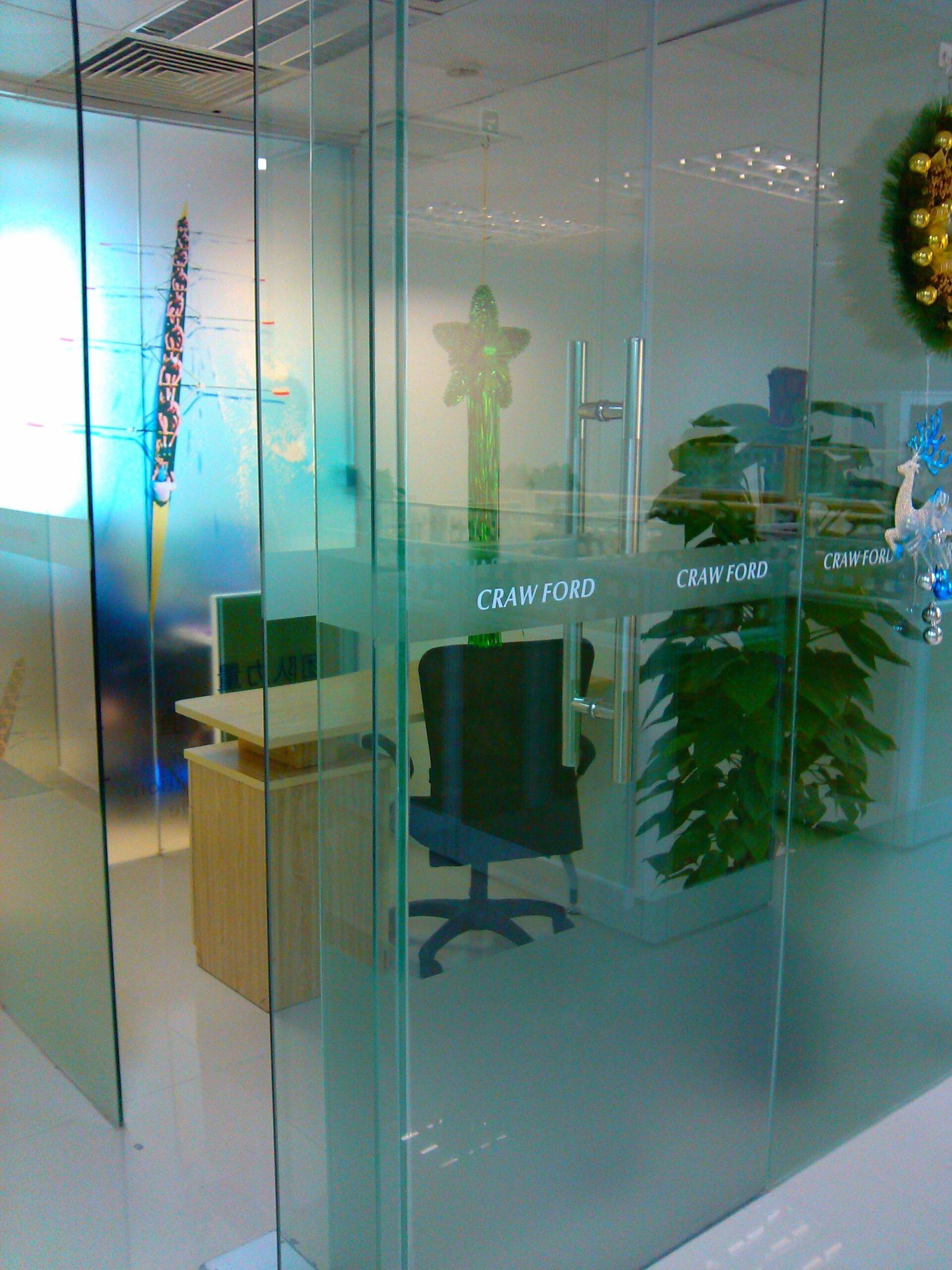 普通玻璃貼紙:圖片 4