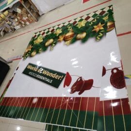 可移貼紙（車身貼）