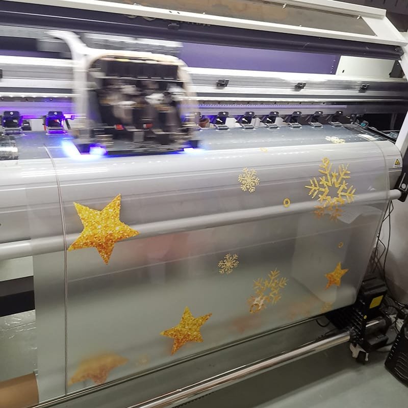 玻璃貼噴畫印刷定制:圖片 3