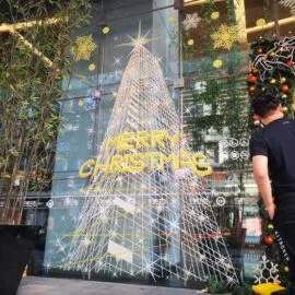 玻璃貼噴畫印刷定制