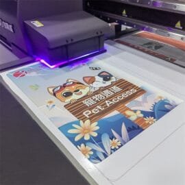 鋁板切割印刷定制