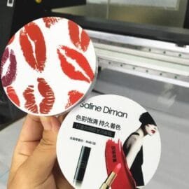 亞加力膠板定制展覽展示牌