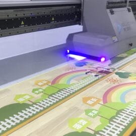 木板噴畫印刷定制