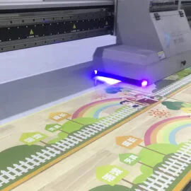 木板噴畫印刷定制