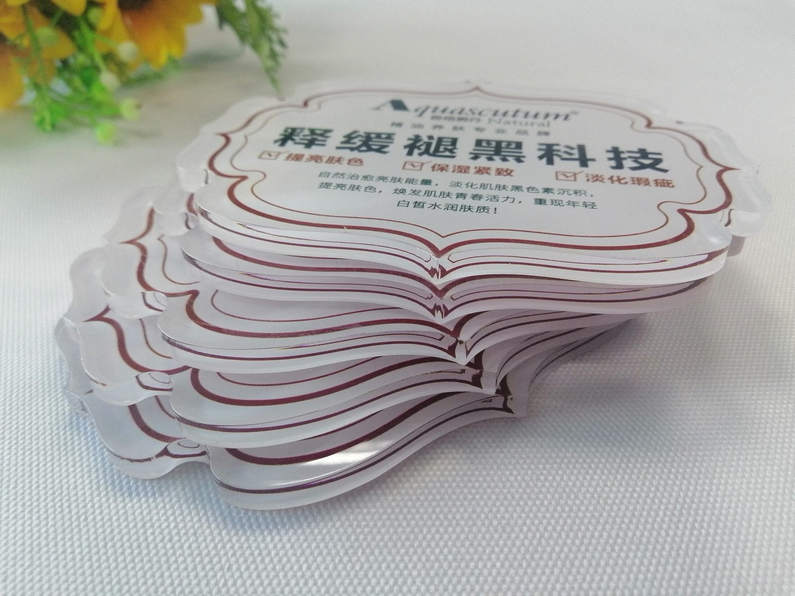 亞加力膠片展示牌(A4):圖片 4