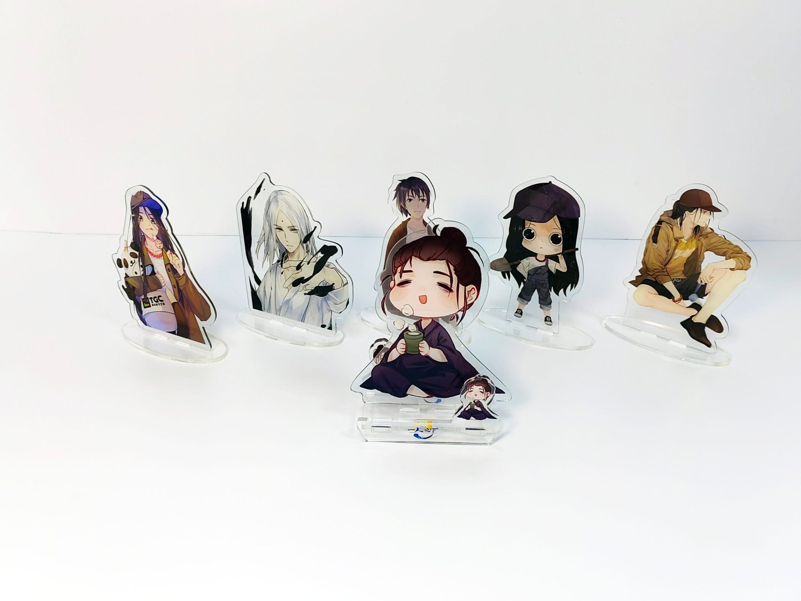 亞加力膠片噴畫印刷定制:圖片 2